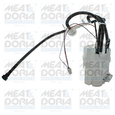Unité d'injection de carburant MEAT & DORIA 77840