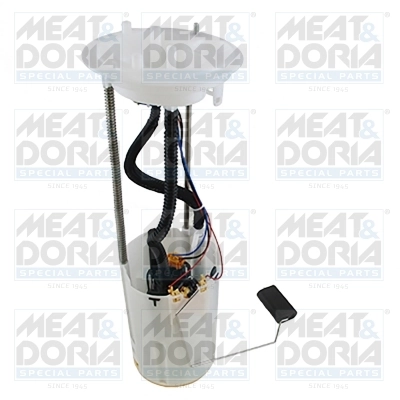 Unité d'injection de carburant MEAT & DORIA 77103E