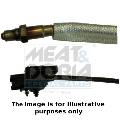 Sonde lambda MEAT & DORIA 81530E