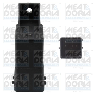 Temporisateur de préchauffage MEAT & DORIA 7285714