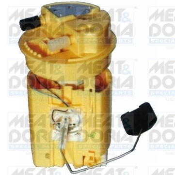 Unité d'injection de carburant MEAT & DORIA 76525