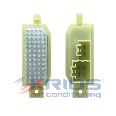 Régulateur, pulseur d'air habitacle MEAT & DORIA K106100