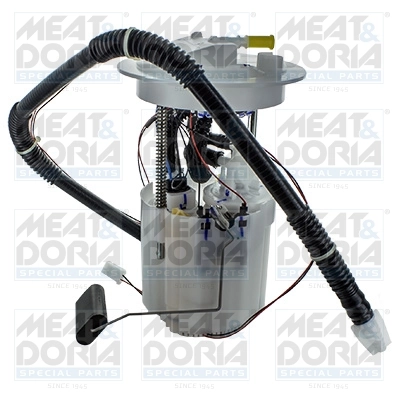 Unité d'injection de carburant MEAT & DORIA 77775