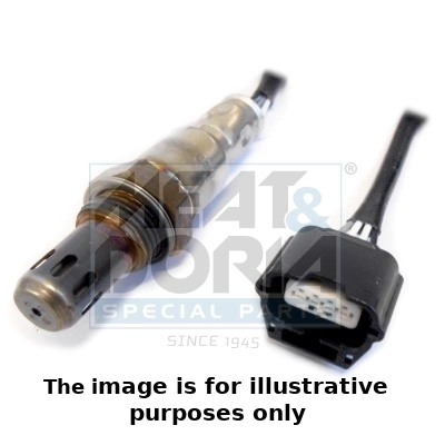 Sonde lambda MEAT & DORIA 81826E