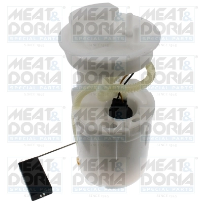 POMPA PAL. MODUŁ VW POLO 1.2/1.4/1.6 02-