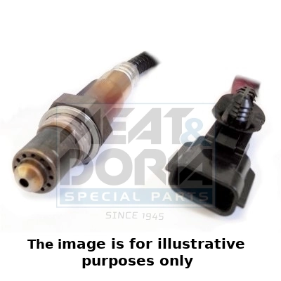 Sonde lambda MEAT & DORIA 81791E