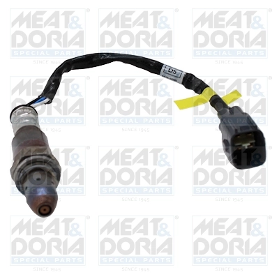 Sonde lambda MEAT & DORIA 811052