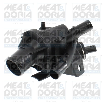 Boîtier du thermostat MEAT & DORIA 92992