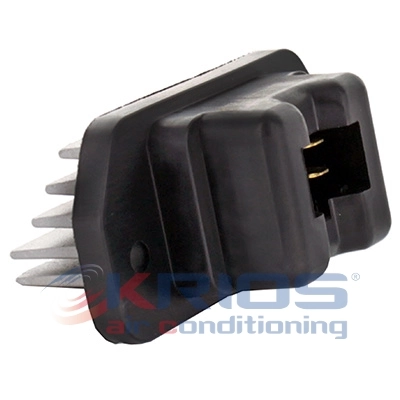 Régulateur, pulseur d'air habitacle MEAT & DORIA K106047