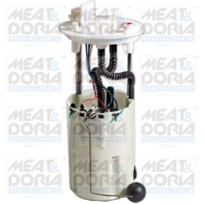 Unité d'injection de carburant MEAT & DORIA 76936