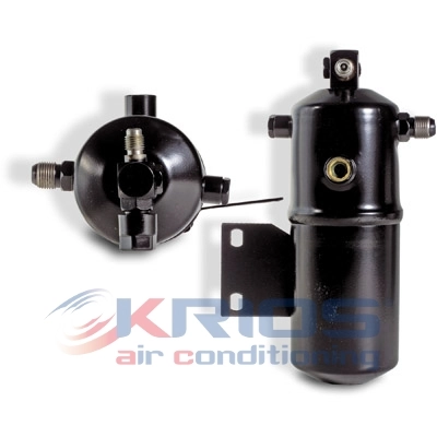 Filtre déshydratant, climatisation MEAT & DORIA K132005