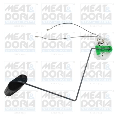Capteur, niveau de carburant MEAT & DORIA 79490