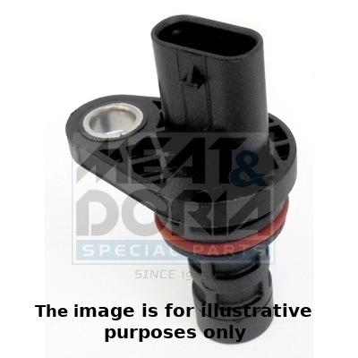 Capteur d'angle, vilebrequin MEAT & DORIA 87934E