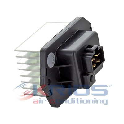 Régulateur, pulseur d'air habitacle MEAT & DORIA K106108