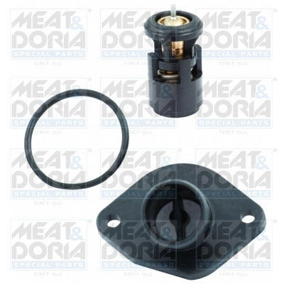 Thermostat, liquide de refroidissement MEAT & DORIA 92480K