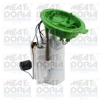 Unité d'injection de carburant MEAT & DORIA 77951