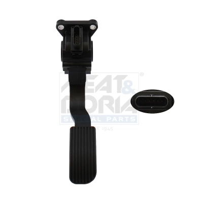 Jeu de pédales d'accélérateur MEAT & DORIA 83789