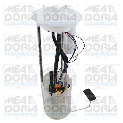 Unité d'injection de carburant MEAT & DORIA 77139E