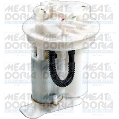 Unité d'injection de carburant MEAT & DORIA 76926