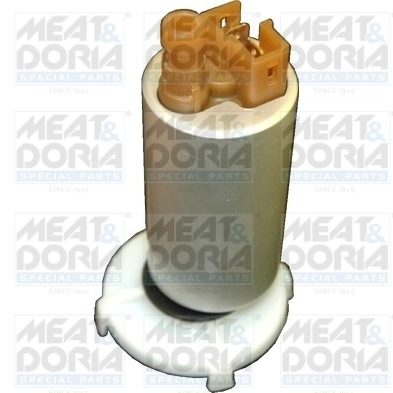Pompe, préalimentation de carburant MEAT & DORIA 76407