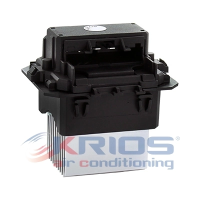 Régulateur, pulseur d'air habitacle MEAT & DORIA K106074