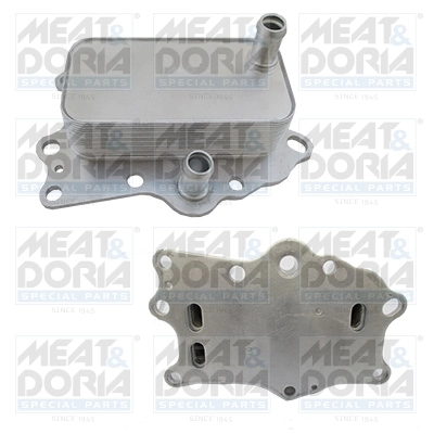 Radiateur d'huile MEAT & DORIA 95269