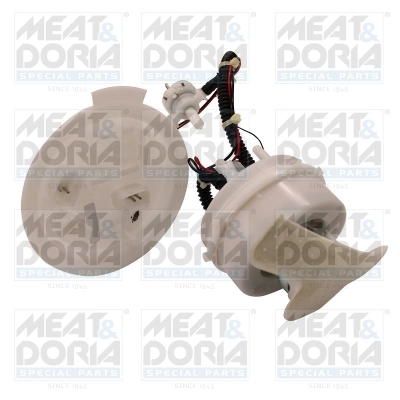 Unité d'injection de carburant MEAT & DORIA 77912