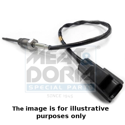 Capteur, température des gaz MEAT & DORIA 11912E
