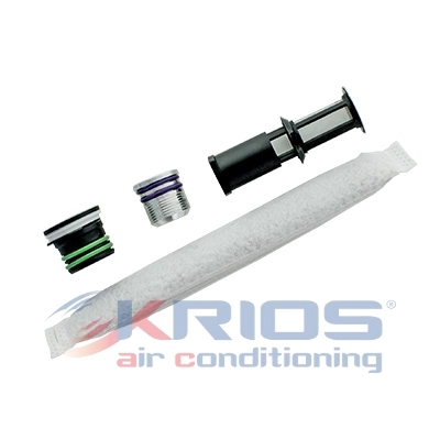 Filtre déshydratant, climatisation MEAT & DORIA K132380