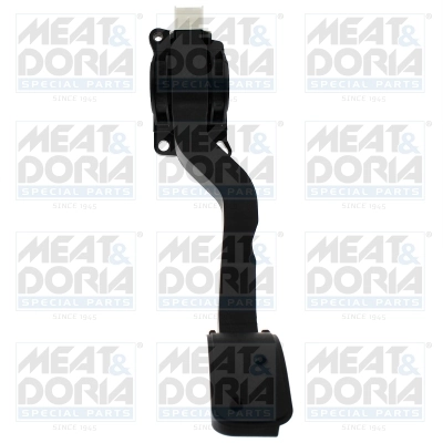 Jeu de pédales d'accélérateur MEAT & DORIA 83544