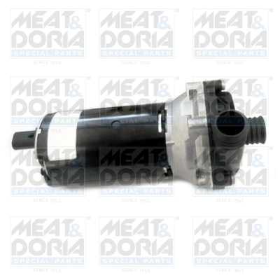 Water Recirculation Pump, parking heater