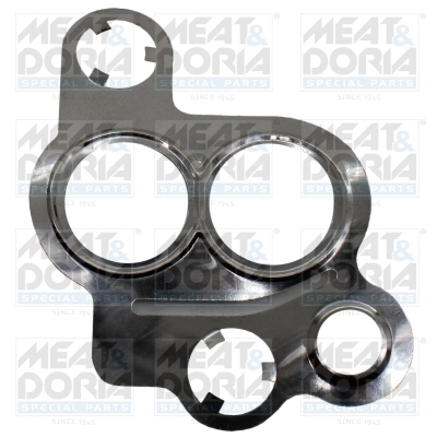 Joint, vanne EGR MEAT & DORIA 016126