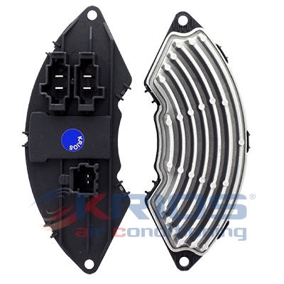 Régulateur, pulseur d'air habitacle MEAT & DORIA K106040