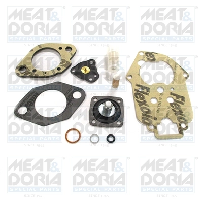 Kit de réparation, carburateur MEAT & DORIA W533