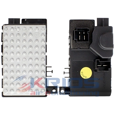 Régulateur, pulseur d'air habitacle MEAT & DORIA K106084