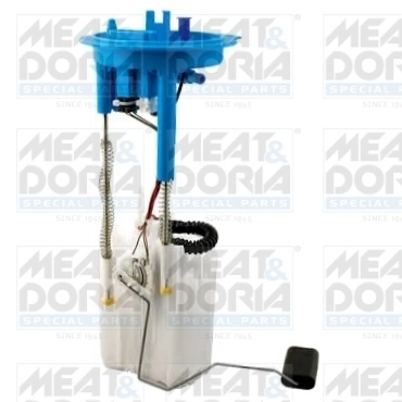 Unité d'injection de carburant MEAT & DORIA 77095
