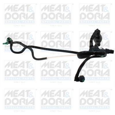 Tuyauterie de carburant MEAT & DORIA 98055