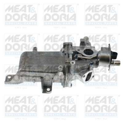 CHŁODNICA ZAWORU EGR RENAULT 1,6DCI