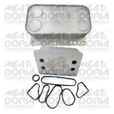 Radiateur d'huile MEAT & DORIA 95162