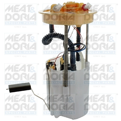 Unité d'injection de carburant MEAT & DORIA 77730