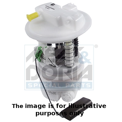 Unité d'injection de carburant MEAT & DORIA 77415E