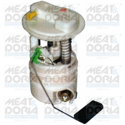 Unité d'injection de carburant MEAT & DORIA 76581