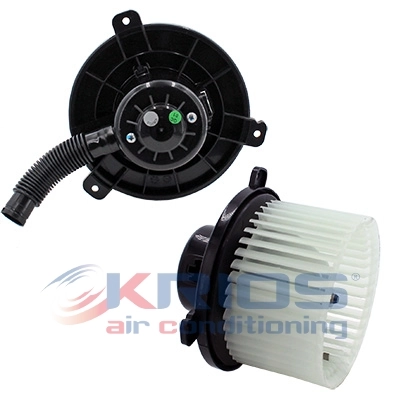 Pulseur d'air habitacle MEAT & DORIA K92331