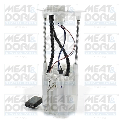 Unité d'injection de carburant MEAT & DORIA 77786E