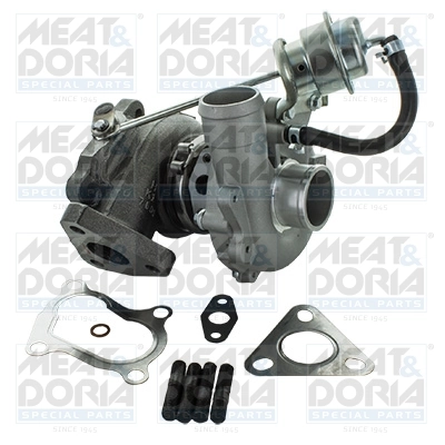 Turbocompresseur, suralimentation MEAT & DORIA 65257