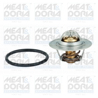 Thermostat, liquide de refroidissement MEAT & DORIA 92545