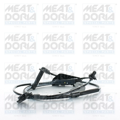 Capteur, vitesse de roue MEAT & DORIA 90524