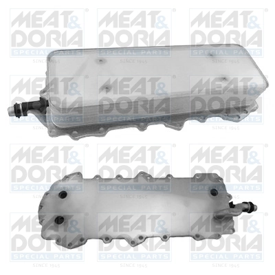 Radiateur d'huile MEAT & DORIA 95221