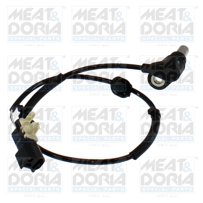 Capteur, vitesse de roue MEAT & DORIA 901428