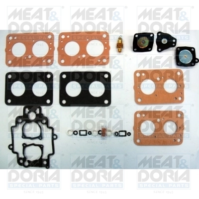 Kit de réparation, carburateur MEAT & DORIA W548